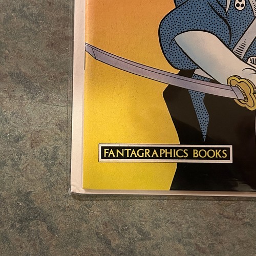 USAGI YOJIMBO 1986 n.º 1 #1 LIBROS DE FANTASMAS STAN SAKAI PRIMERA PRIMERA IMPRESIÓN EN MUY BUEN ESTADO - Imagen 5 de 10