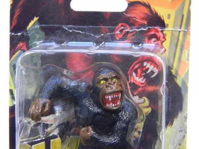 Creepy Classics, King Kong, X one X Archive, Inc., 2006, #858439