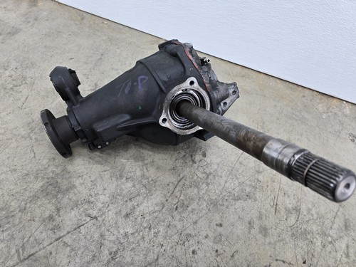 JEEP GRAND CHEROKEE SRT8 05-07 OEM FRONT DRIVE LINE AXLE CARRIER DIFFERENTIAL - 第 7/9 張圖片