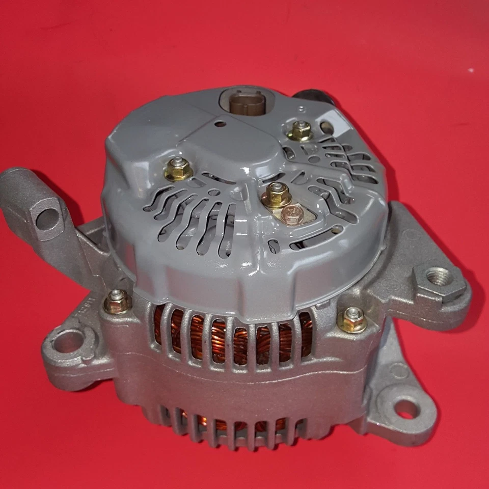 Alternador Jeep Grand Cherokee 2001 a 2003 motor 4.7L 136AMP - Imagem 4 de 4