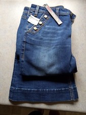 Rock and Roll Denim high rise trouser jeans women size 31/34