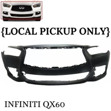 Fits 2016 2017 2018 2019 2020 Infiniti QX60 Front Bumper Cover Local Pickup