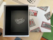 Box, Beekman 1802, Empty Collectible Storage or Gift Box