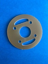 MOTORSPANT aus GFK 1,75mm für Elektromotoren Baugröße 500 oder 600 usw.