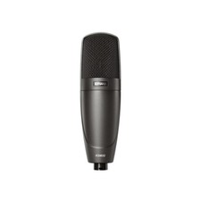 SHURE KSM32-CG CONDENSER MICROPHONE CARDIOID ANTHRACITE STUDIO MICROPHONES