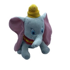 Disney Kohl's Care Dumbo Flying Elephant 2014 Plush Stuffed Animal Toy 12" tall