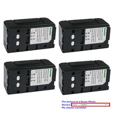 Kastar Replacement Battery Pack for Sony CCD-F550 CCD-F550E CCD-F555 CCD-F555E
