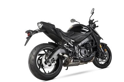 SPEEDPRO MGP-S1R Shorty Slash Slip-on Kawasaki ZX-6R Ninja
