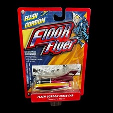 Gearbox Flash Gordon Floor Flyer Flash Gordon Space Car Discovery 1956