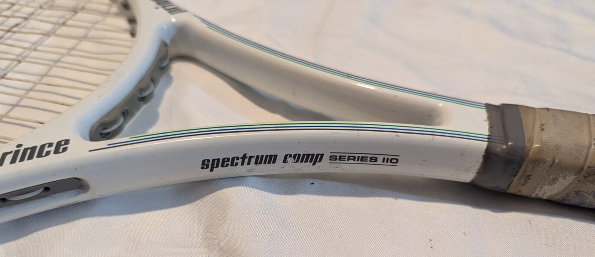 Prince Spectrum Comp 110 Tennis Racket 4 3/8