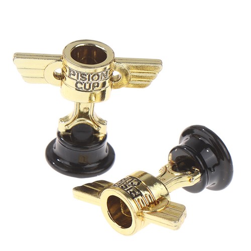 PISTON CUP Gold Championship Trophy Model Toys Christmas Gift for Children - Imagen 10 de 12