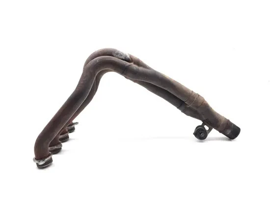 Tubo de cabezal colector de escape Honda CBR1000RR 2932A 2008 Foto 3 de 4