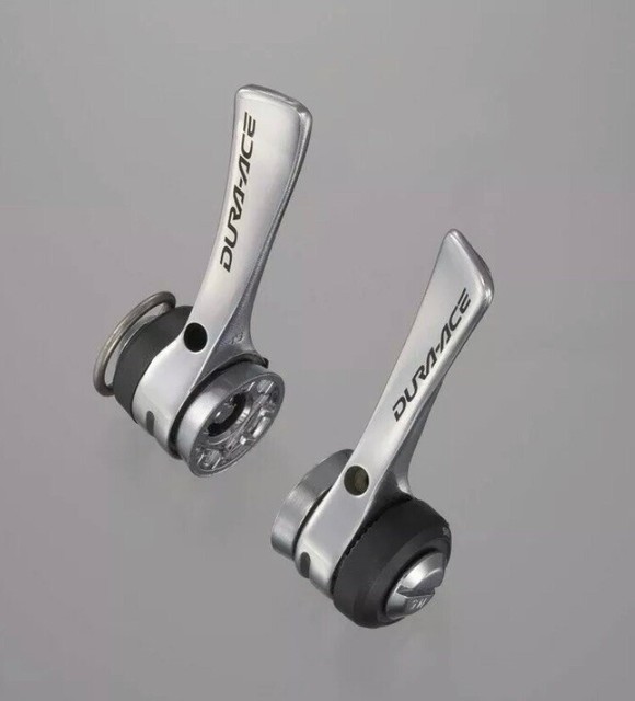 shimano dura ace 10 speed shifters