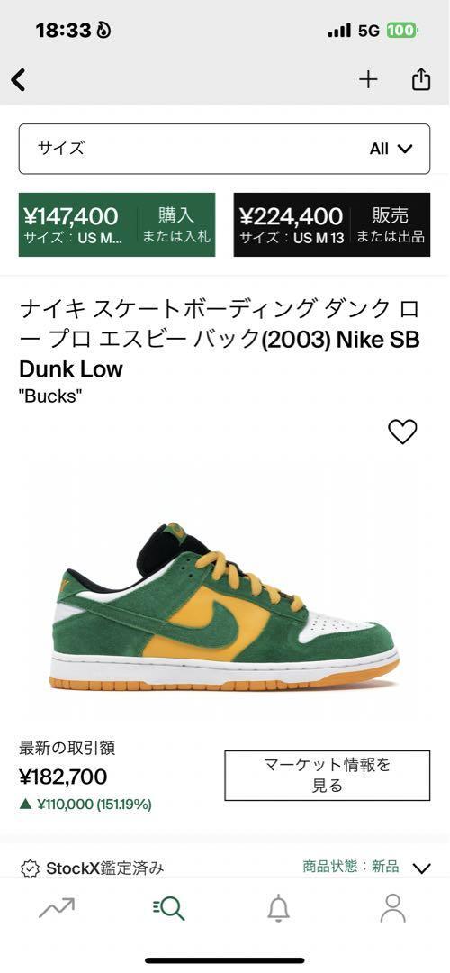 Men 11.0US Nike Dunk Low Pro Sb Buck | eBay