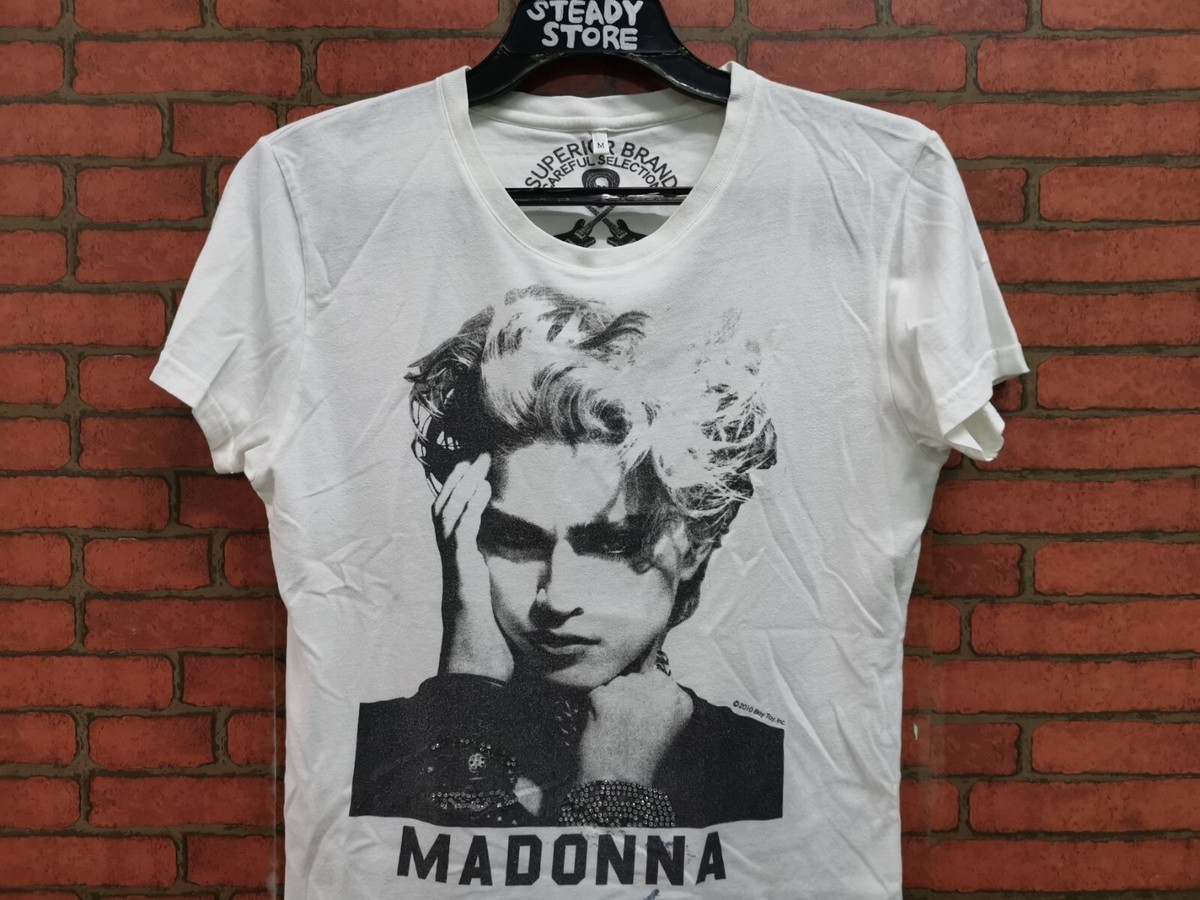 【STAMPD】★Tシャツ★ Madonna Relaxed Tee - Oil Washed STAMPD : MADONNA RELAXED TEE - OIL WASHED | BIR
