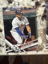 2017 TOPPS CHROME MLB BASEBALL CARD #s 1-200 PICK YOUR CARD