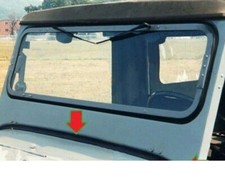 Windshield Frame To Cowl Weather Seal Willys Mbgpwcj2acj3acj3bm38 1941-71