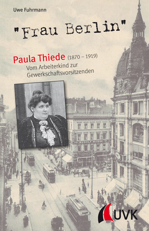 Thumbnail - Uwe Fuhrmann / "frau Berlin" - Paula Thiede