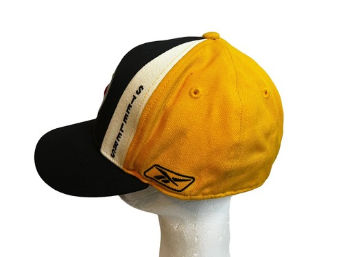Gorra Pittsburgh Steelers NFL Reebok talla 7 3/8 - Imagen 2 de 5