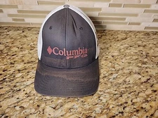 Columbia PFG Hat Cap Florida State Seminoles Adjustable Hunting Fishing L/XL 