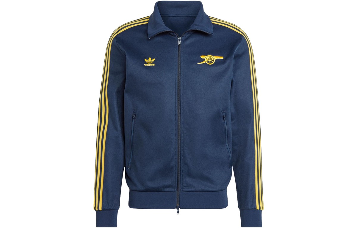 Arsenal Navy Highbury Track Jacket Sサイズ s-l400.jpg