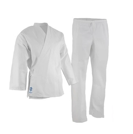 ProForce 5 oz. Uniforme de Karate Ultra Ligero Gi (Cordón Elástico) Foto 2 de 2