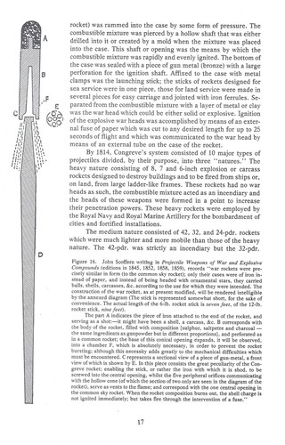 Sir William Congreve and the Rocket's Red Glare Booklet - Foto 6 di 10