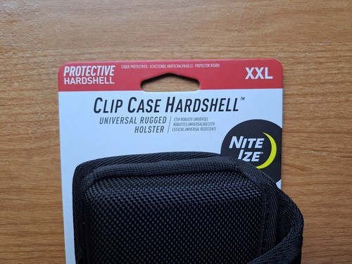 Estuche rígido con clip NITE IZE XXL HSHS2L-01-R3 venta al por menor $23,99 - Imagen 2 de 8