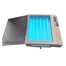 MD-260 Pad Printing Resin Plate Printing Machine Pad Printing Steel Plate Print