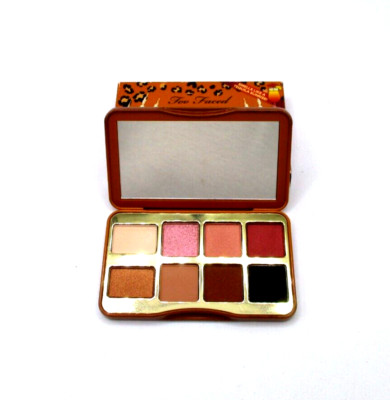 Too Faced Kitty Likes To Scratch On The Fly Eye Shadow Palette ~ 6 x 0.8 g BNIB