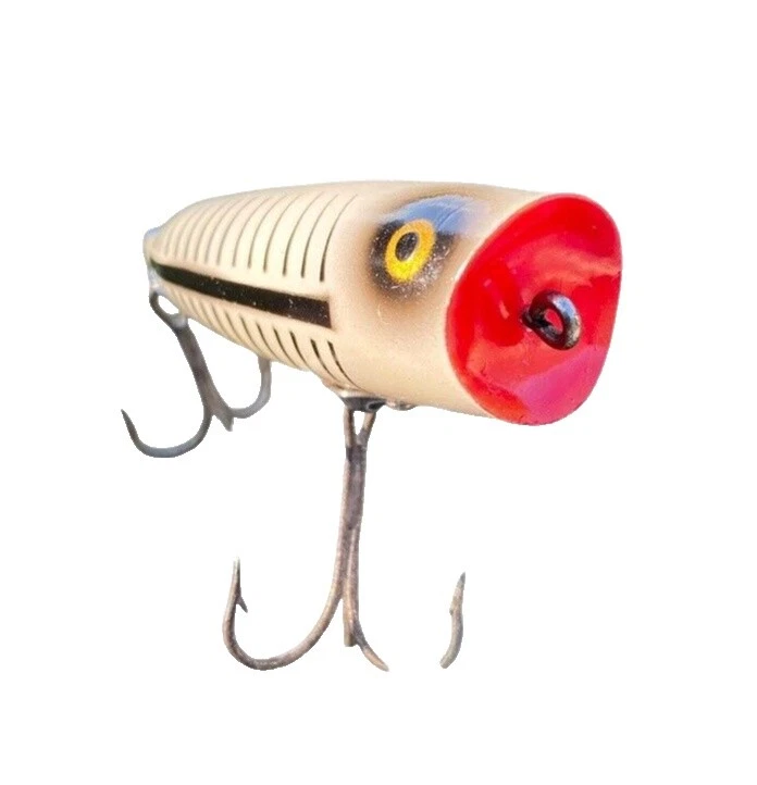 Heddon Muskie Vintage Fishing Lures