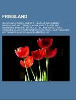 Friesland | Buch | 9781158990764