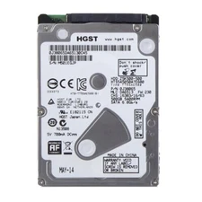 HGST 500G HTS545050A7E680 5400RPM SATA 2.5" Laptop HDD Hard Disk Drive- 7mm