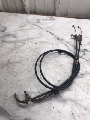99 Honda VT1100 VT 1100 C Shadow Spirit Throttle Cables Cabels 