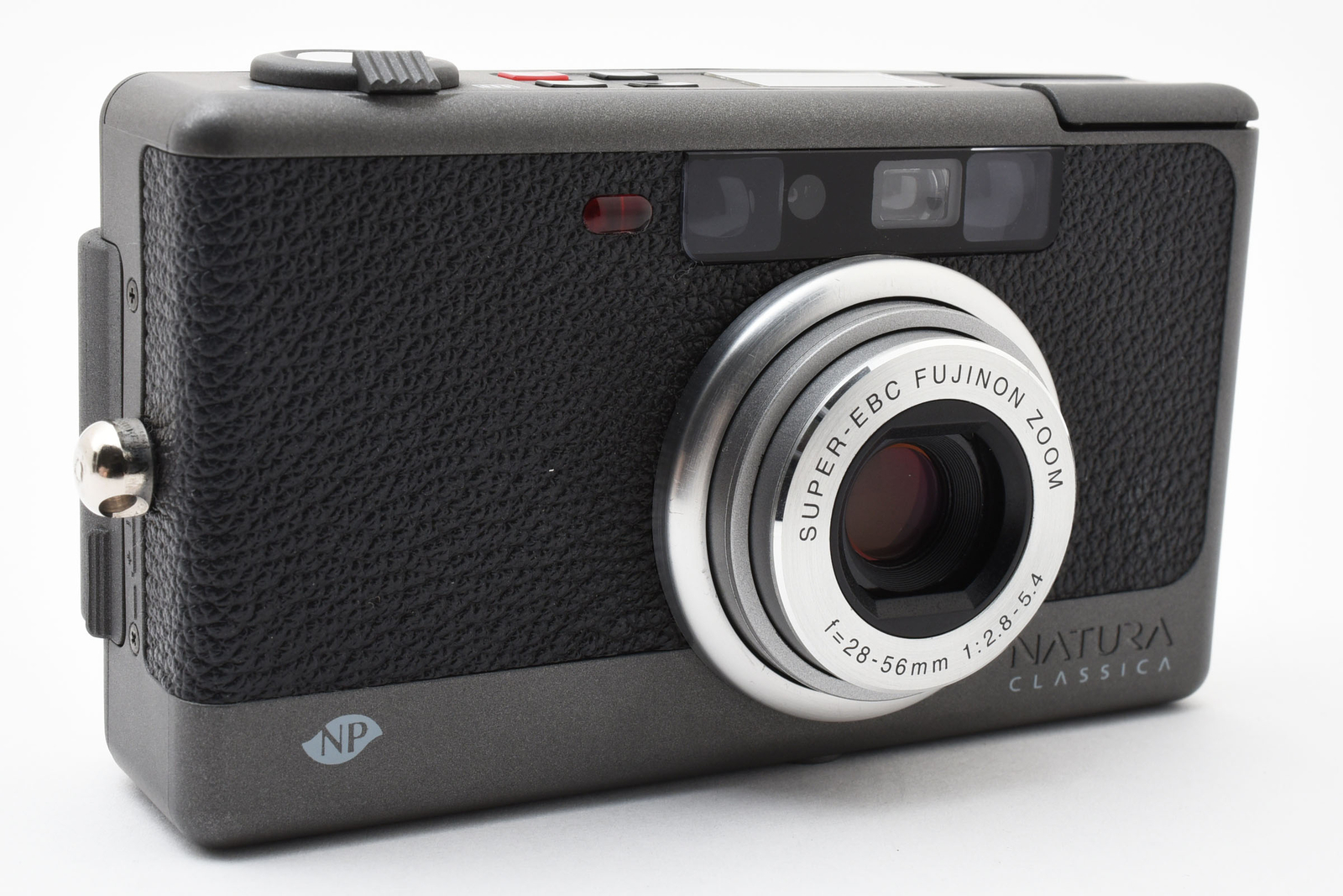 Mint Fujifilm Natura Classica 35mm Point & Shoot Film Camera From Japan #381