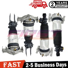 4pcs Front Rear Air Suspension Struts Fit Audi Q7 Porsche Cayenne 9PA VW Touareg