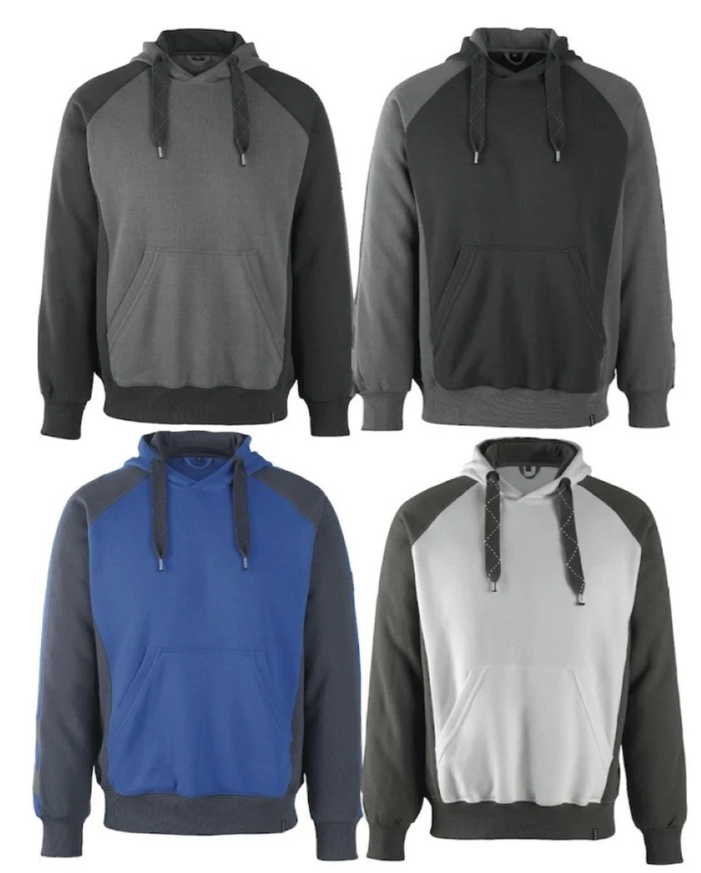 MASCOT ® Regensburg Kapuzensweatshirt 50572-963 verschiedene Farben und Größen - Bild 1 von 1