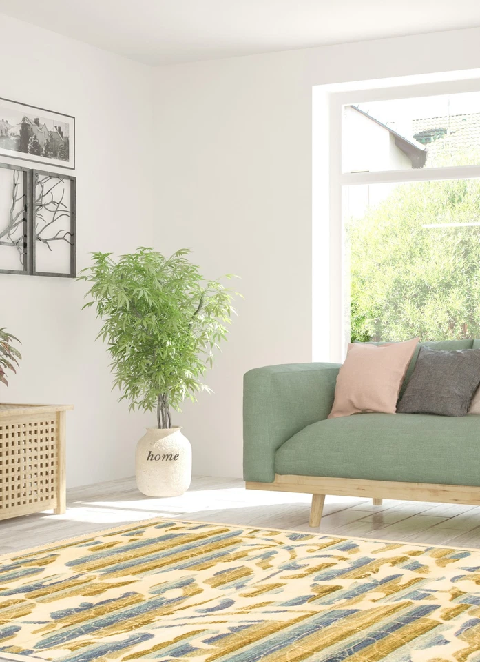 Hand Knotted Area Rug 3'0" x 5'2" Traditional Oriental Wool Carpet - Image 2 of 4