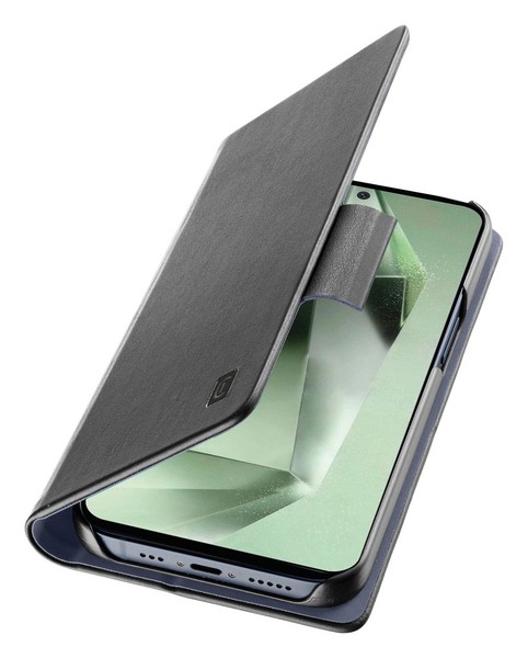 CellularLine Book Case FüR Samsung S24 FE Black (60947) #1906846-image