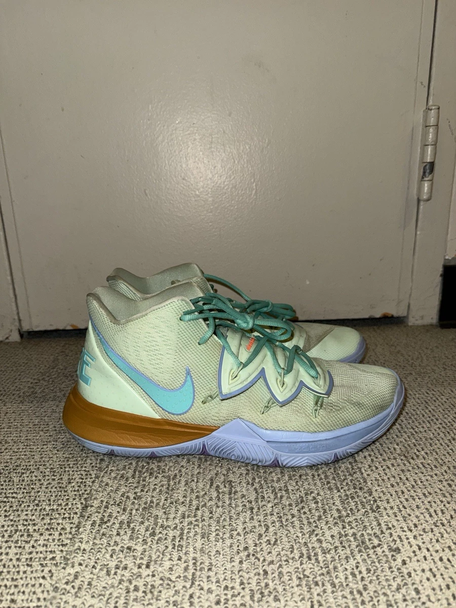 Las mejores ofertas en Nike Kyrie 5 x SpongeBob SquarePants 2019