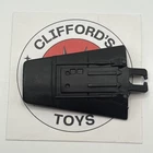 Vintage G.I. Joe Mean Dog 1988 Gun Cannon Support Leg Part Accessory Hasbro ARAH