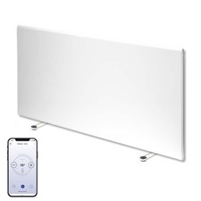Adax Neo WIFI Portable Electric Heater / Convector Radiator + Timer, Slimline