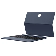  For OPPO Pad 3 Pro 12.1'' Smart Touch Keyboard Leather Stand Case - US/English 