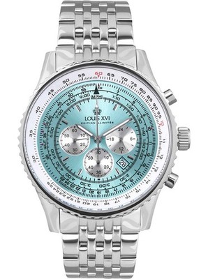 Louis XVI LXVI3422 Herrenuhr Artagnan Chrono Limited 48mm 5ATM