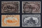 CKStamps: US Stamps Collection Scott#287 289 290 Used