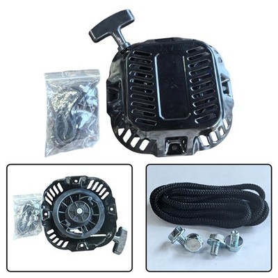 Werkstattausrüstung Reparatur Rückstoß Starter Kit integrierte Schraubenfeder ergonomischer Griff