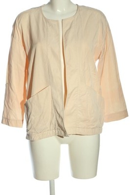 ESPRIT Übergangsjacke Damen Jacke Gr. DE 38 nude Casual-Look
