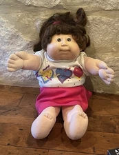 Cabbage Patch Kids  1982 Co. Xavier Robert’s ‘86 Signature With Outfit !
