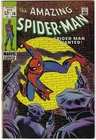 Amazing Spider-Man #70 (1969) 🔥 Classic Romita Cover 🔥 1st Vanessa Fisk!!