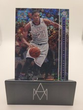 JOEL EMBIID - 2022-23 Panini Chronicles Draft Picks Luminance Pulsar - Kansas 
